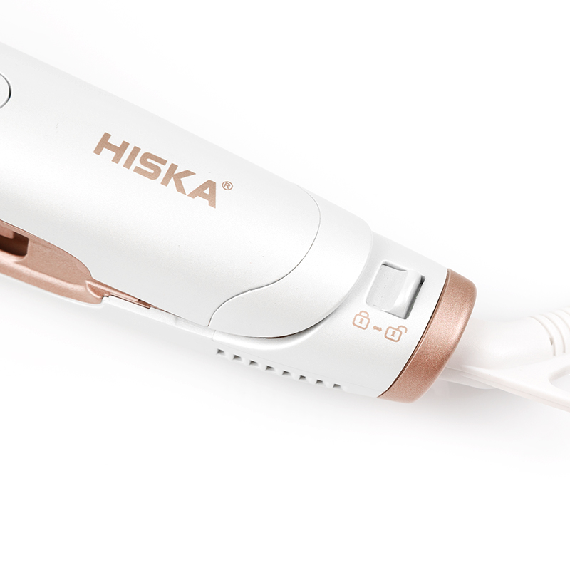 Hiska-hair-straightener-lock-key-model-H5105