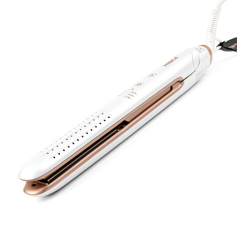 Hiska-hair-straightener-model-H5105-handle-closed