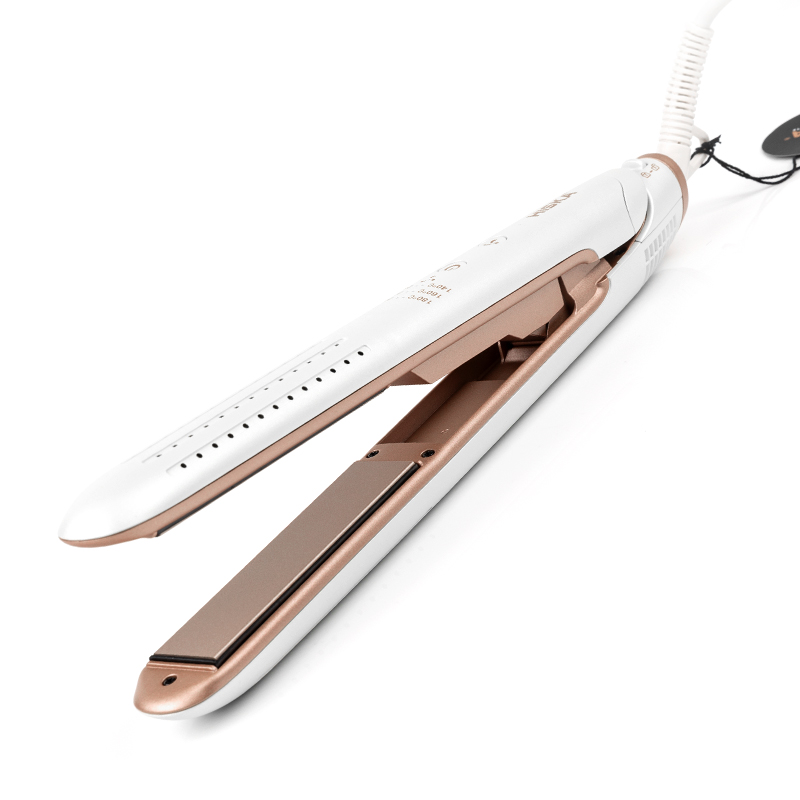 Hiska-hair-straightener-model-H5105-handle-opening