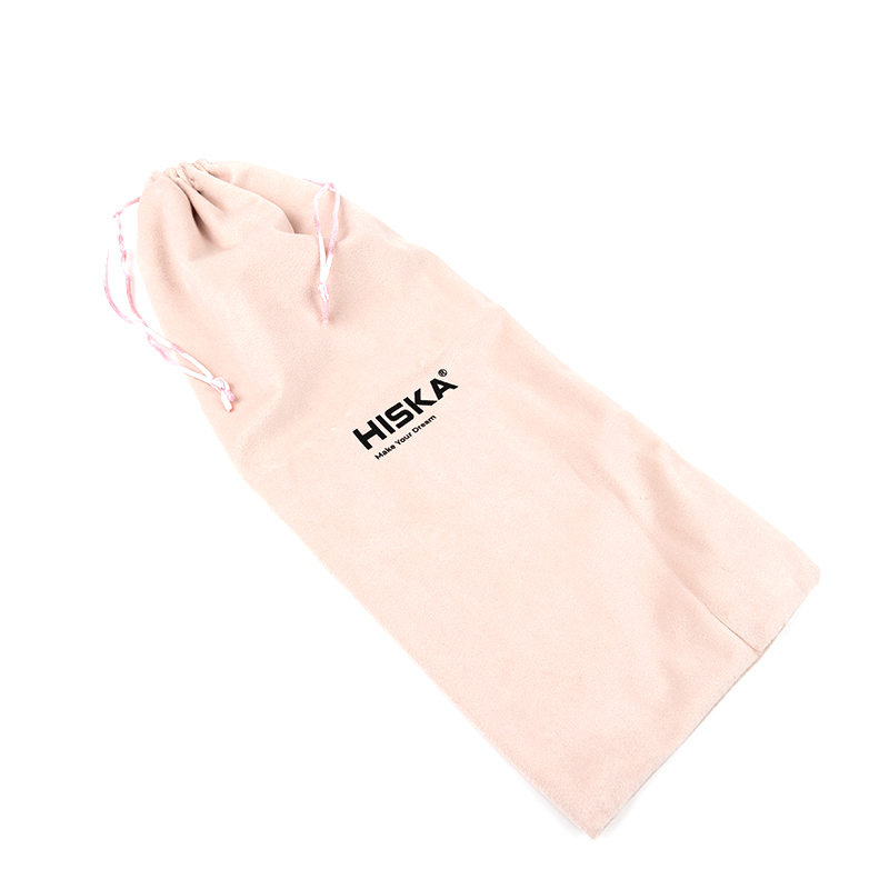 Hiska-hair-straightener-velvet-bag-model-H5105
